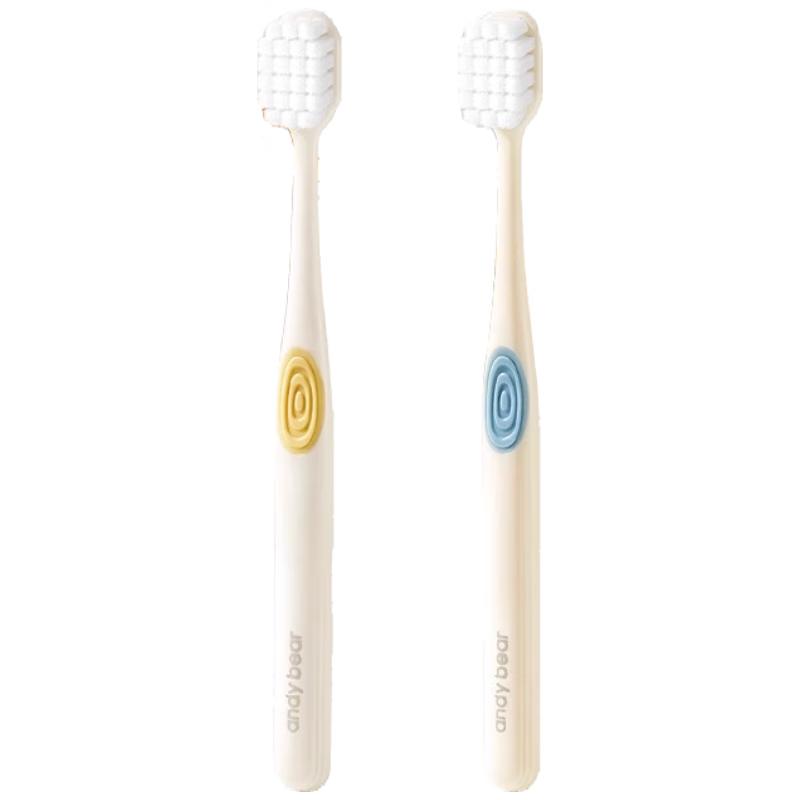 AIBEDILA Adult Soft Bristle Toothbrush