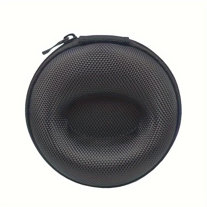 Single Watch Travel Case, Portable Watch Box Organizer Travel Watch Case 1 Slot,Fits all Wristwatches & Smart Watches