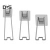 Picture Frame Holder Storage Bracket Polished Surface Strong Load-bearing Multi-purpose Photo Frame Tablet Stand