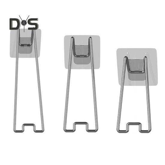 Picture Frame Holder Storage Bracket Polished Surface Strong Load-bearing Multi-purpose Photo Frame Tablet Stand