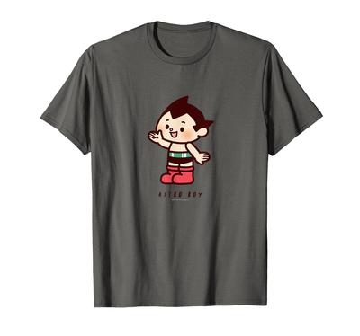 Astro Boy Chibi-Charakter (Atom) (C.) Tezuka Productions T-Shirt