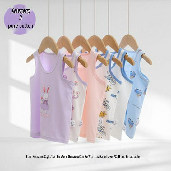 Autumn/Winter Girls' Cotton Thermal Leggings: Thick, Elastic, Slimming, Versatile