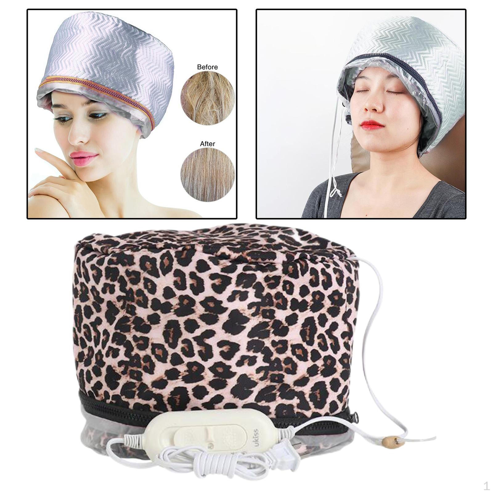 

Care Hat Deep Conditioner Moisturizing Home Steamer