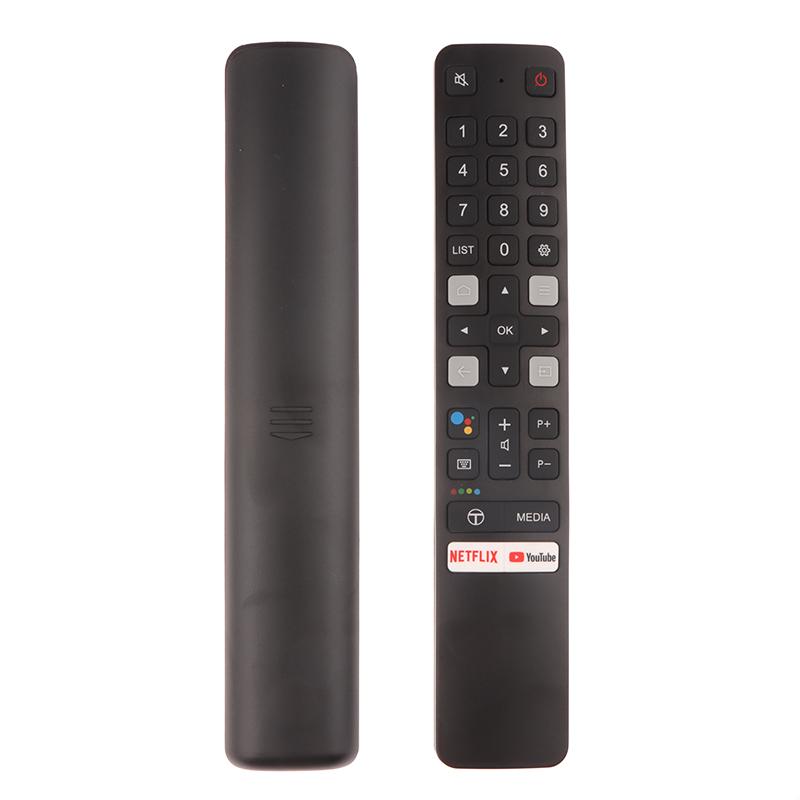 1 Piece Diy Accessories For Tcl Android 4K Led Smart Tv Bluetooth Voice Remote Control Rc901V Far1 Fmr1 Fmr8