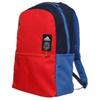 Men's Backpack Adidas Polyester Backpack Regular Unisex Red & Blue