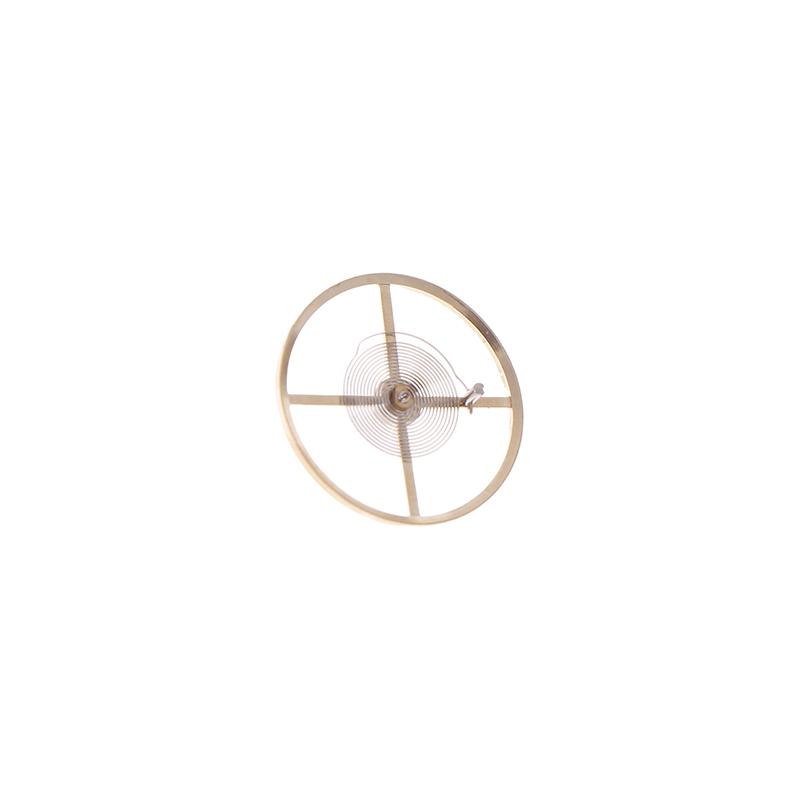 Watch Accessories Unified Machine 7120 Movement Full Swing With Hairspring Balance Wheel 7120 Full Balance Wheel Watch Repair