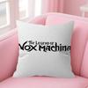 Maple Design Cushion Cover Happy Autumn Harvest Decor Holiday Decorati Pillow Cover Movie The Legend V-Vox Machina