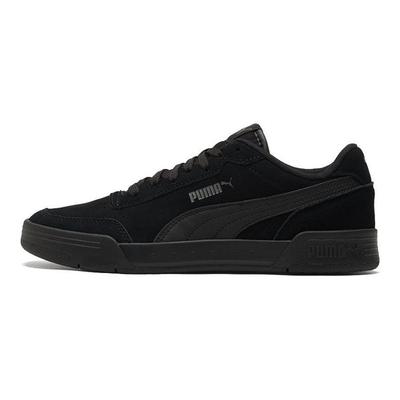 Caracal Sd Unisex Black Low Top Sneakers 370304-21