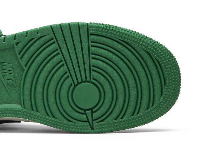 Jordan 1 Mid Pine Green (GS)
