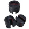 Car Rubber Jack Pad Frame Protector Adapter Jacking Tool Weld Side Lifting Disk