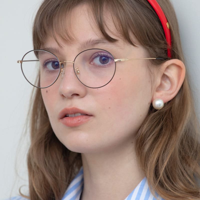 

Фантастическая планета эмалевый логотип повязка для волос 15 мм (4colors) SKY BLUE