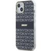 Dkny Dkhmp15Mhrhsek Iphone 15 Plus /14 Plus 6.7 Czarny/Black Hardcase Iml Mono & Stripe Magsafe