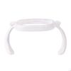 Baby Feeding Bottle Handle Baby Feeding Nursing Bottle Holders Easy Grip Plastics Handle Replacement Suitable for