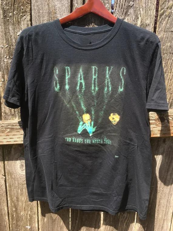 Collection Sparks Concert Tour Gift For Fan Full Size S to 5XL T-shirt Unisex T-Shirt XXXXL