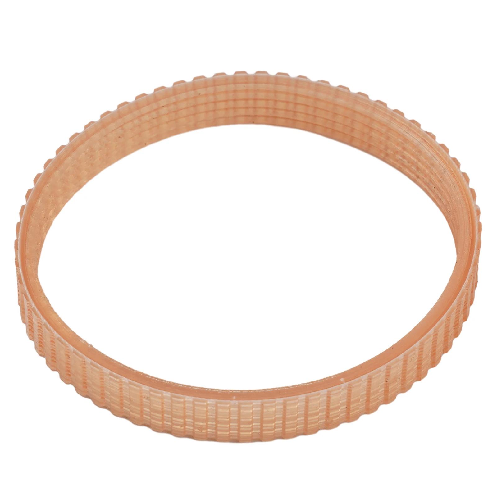 

Accessories Drive Belt 255mm 3pcs Electric Planer Drive Belt For NF90 Power Tool Orange Polyurethane(PU) Exquisite China Mainland