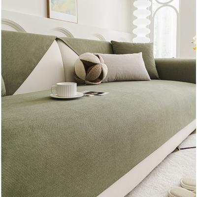 Anti-pee Sofa Towel Cover Cloth for All Seasons, Anti-slip, Anti-fouling Pet Seat Cushion, Anti-cat Scratch, Non-stick Fur Sofa Cushion