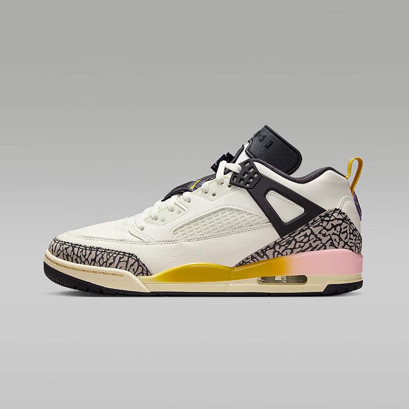 Jordan Men s FQ1759-107 Low-Top Basketball Shoes 43