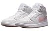 Air Jordan 1 Mid Se 'Light Iron Ore' Donna DN4045-001