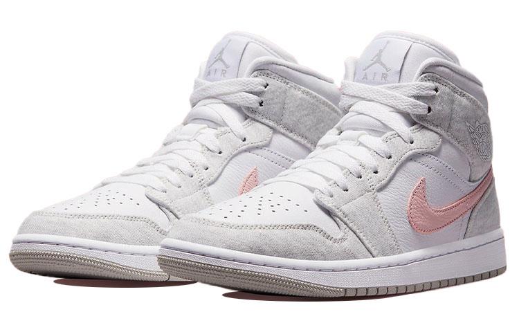 Air Jordan 1 Mid Se 'Light Iron Ore' Donna DN4045-001