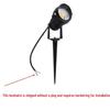 Outdoor LED Garden Ground Spotlight