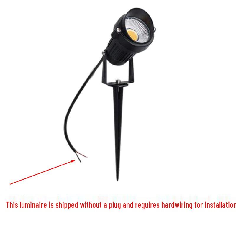 Outdoor LED Garden Ground Spotlight