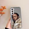Kendrick Lamar Not Like Us Clear Phone Cases for Samsung S26 Ultra Galaxy S25 Edge S24 S23 FE S21 Plus S20 S22 S10 Cover Pattern