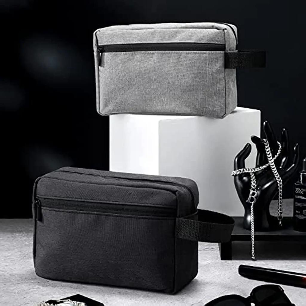 Men Portable Storage Bags Toiletry Bag Shaving Bag Toiletry Travel Bag Cosmetic Bag for Women Makeup Pouch Organizer