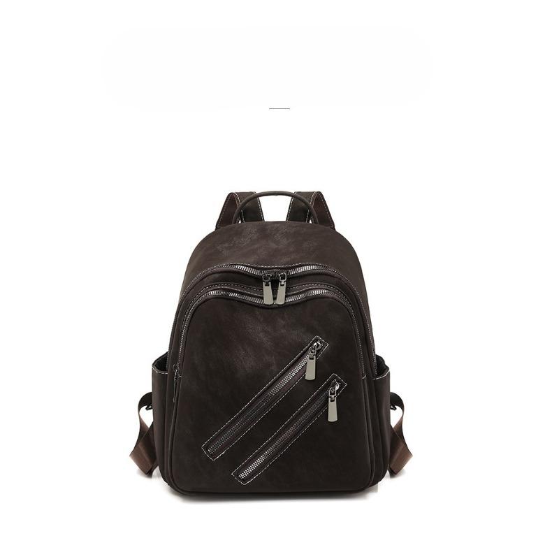 Shoulder Bag Style Fashionable and Versatile Backpack for Ladies, Casual Style, Travel-sized, Large Capacity Schoolbag