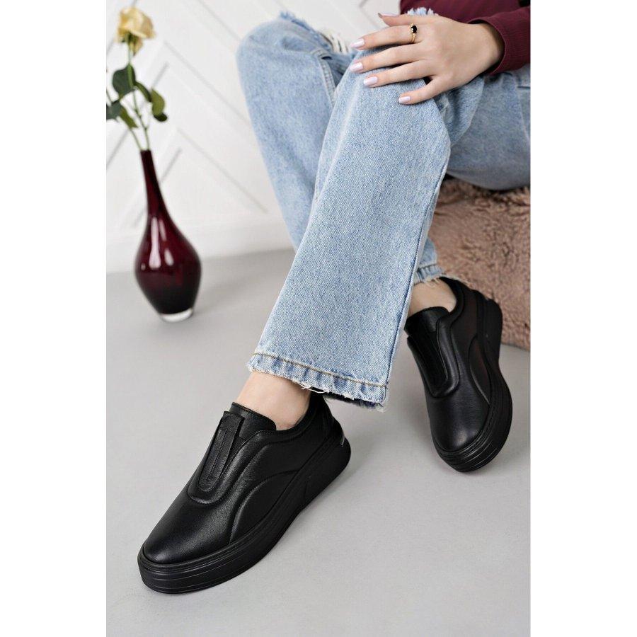 

Women s Genuine Leather Sport Casual Slip-On Shoes 36 білий