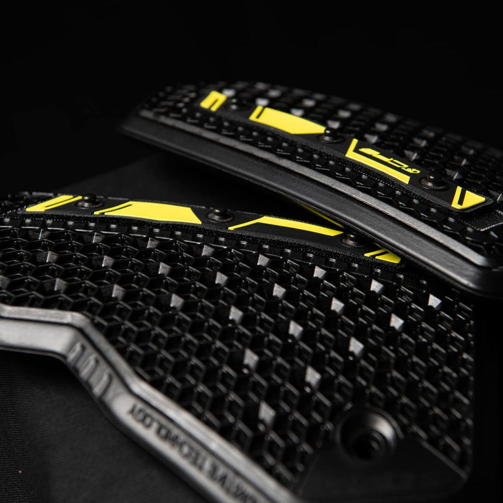 RS TAICHI Helinx Separate Chest Protector, Black, Men's [TRV079]