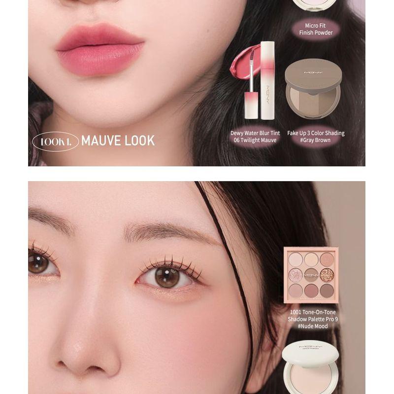 MACQUEEN - Dewy Water Blur Tint - 6 Colors