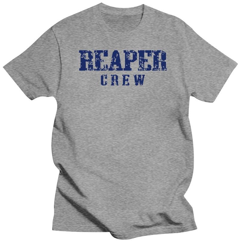 

Чоловіча футболка Reaper Crew - ПОКАЗ ТЕЛЕСЕРІАЛУ БАНДА МОТОЦИКЛІВ ШКІРА ПОДАРУНОК ПРЕЗЕНТ DVD Футболка Бавовна Висока Якість Чоловіча бавовняна футболка 4XL