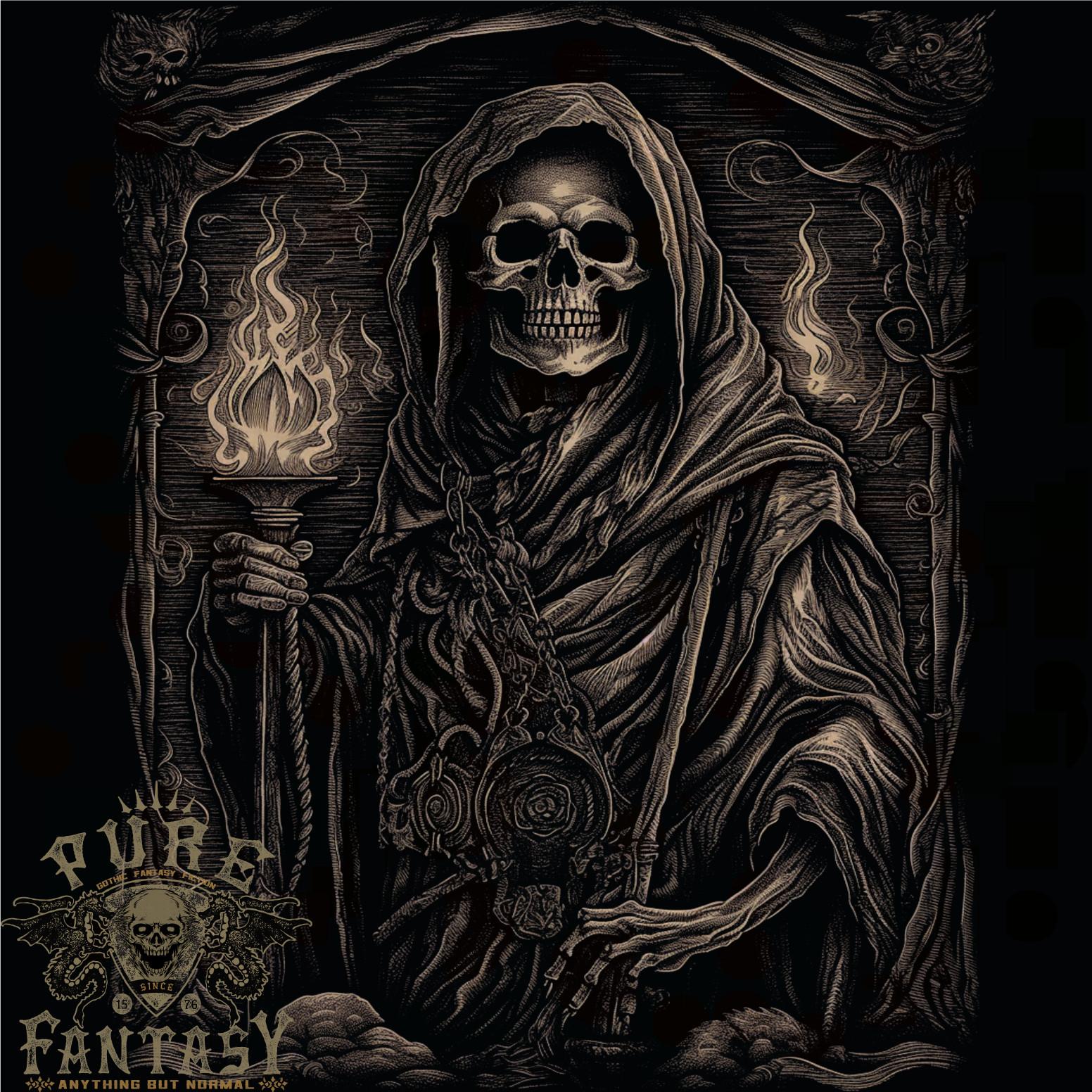 

Power Trip band All hope is T-shirt black Cotton All Sizes S to 5Xl 2F128 S