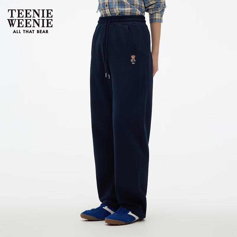Teenie Weenie Women's Bear Graphic Sweatpants