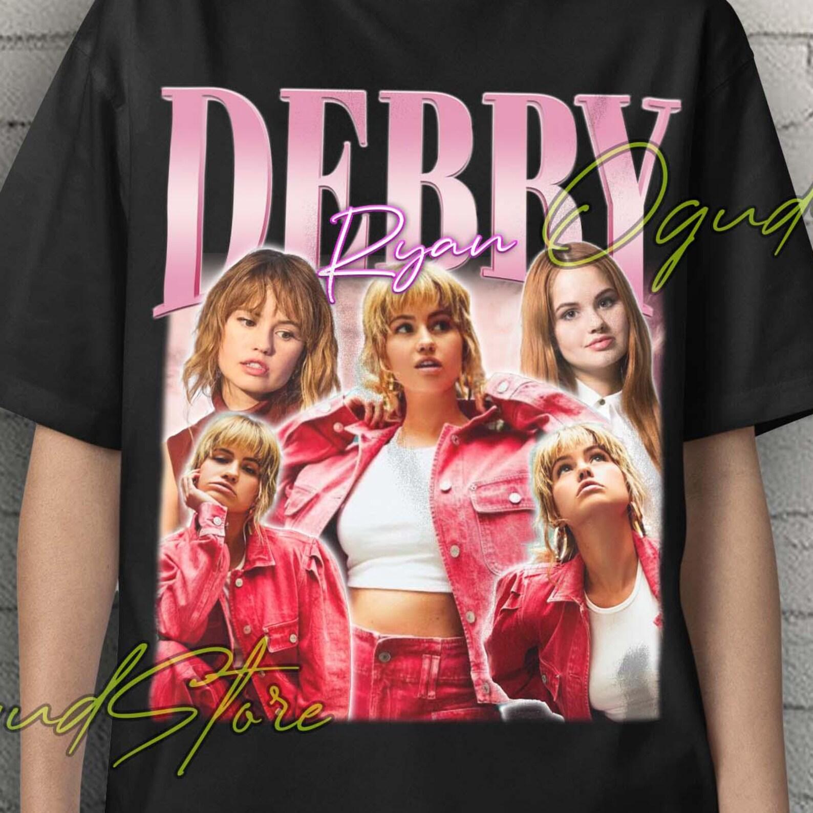 Debby Ryan Shirt, Debby Ryan Vintage Tshirt, Debby Ryan Fan Tees, Debby Ryan Retro Shirt, Debby Ryan Movie Gift, Debby Ryan Clothing Gift M