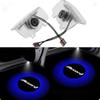 2PCS LED Car Interior Door Logo Projector Welcome Ghost Shadow Light Accessories For Honda New Accord 2014 2015 2016-2024