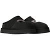 UGG Bea Mary Jane Comfortable Versatile Non-Slip Durable Kids Slippers Kids Slippers Black 1166552K-BLK
