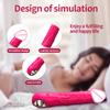 Sexspielzeug G-Punkt Vibrator für Frauen Klitorisstimulator Dildo Vibrator Analpenetration Vagina Vibrator Vibration Erwachsenenspielzeug