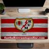 Rayo Team Crest Mouse pad, Gaming Mouse Pad, keyboard pad, Desk Decor for computer notebook Fan Gift Birthday Gift