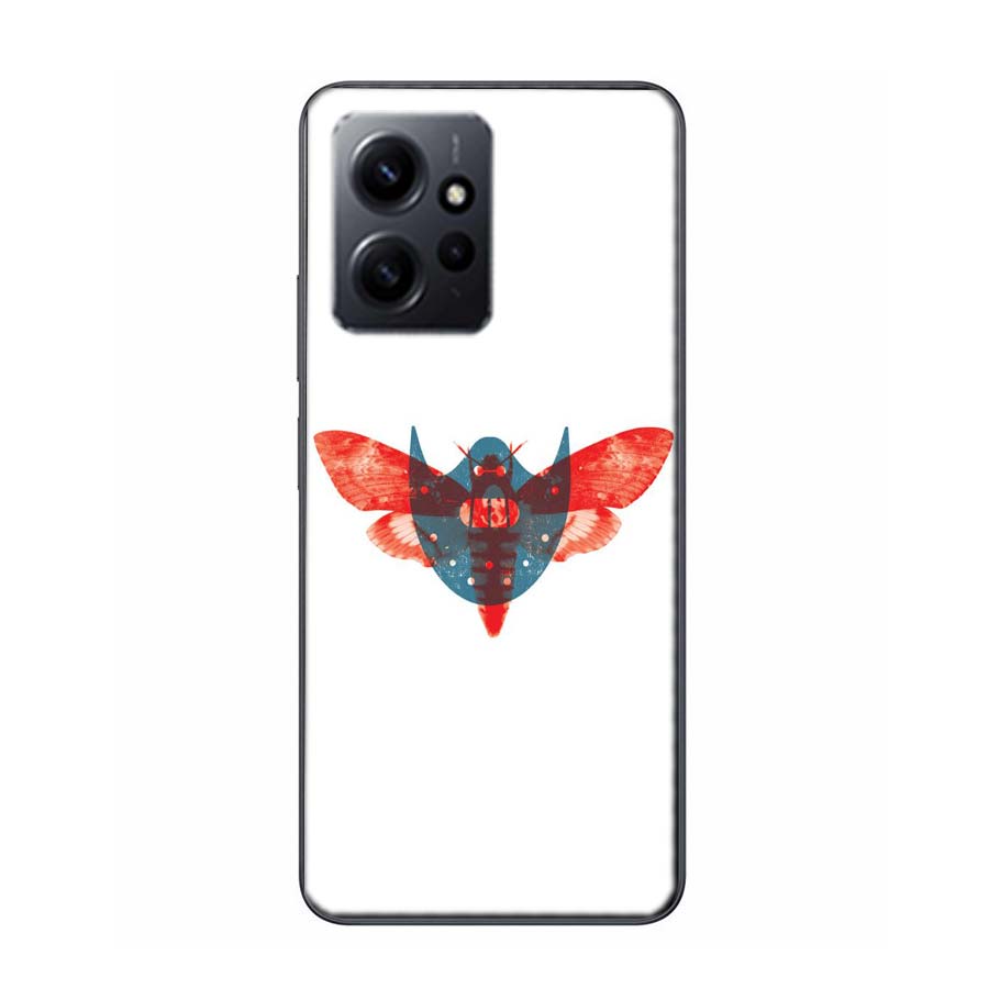 Hot Movie The Silence of the Lambs Phone Case For Redmi 12 13C 12C 15C 9 10 10C Note 13 Pro Plus 14 15 Pro 9T 9C 9A TPU Soft Cov