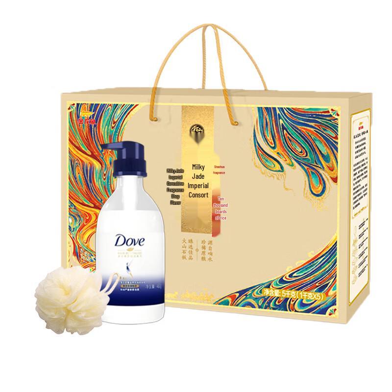 Dove Intensive Nourishment Hydrating Shampoo