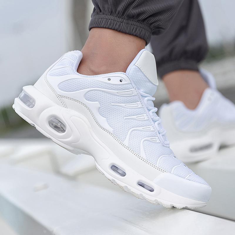 Scarpe sportive da uomo leggere, ammortizzanti, alla moda, per il tempo libero all'aperto, scarpe da corsa, scarpe da papà