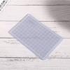 3PCs Translucent Cutting Mat Non Slip Cut Board Crafts Collection Hand Made Tool for Sticker