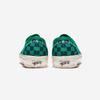 [Vans] Premium Authentic 44 Engineered Knit Punk Check - Green/Navy [VN000EJC5W3-PUNK CHECK GREEN/NAVY]