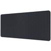 Großes Mauspadd Japanische Wellen Mauspadd XXL Gaming-Mauspad Schwarz und Weiß PC-Gamer-Zubehör Schreibtischunterlage Büroaccessoires