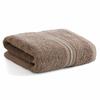 Towel Tris 70X140 Cm Dark Beige
