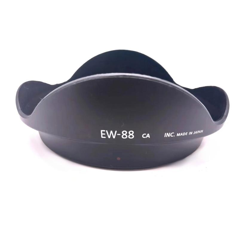 Bayonets Lens Hood Shade Cover Replacement Part for EW-88 16-35mm f2.8L Bayonets Reversible Camera Accessories