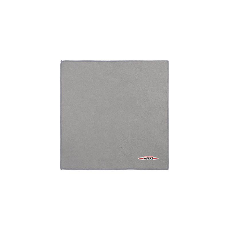 Highly Absorbent Coral Fleece Thickened Car Interior Glass Cleaning Towel For BMW Mini Works Cooper F54 F55 F56 F57 F60 R50 R52 Akvnt44