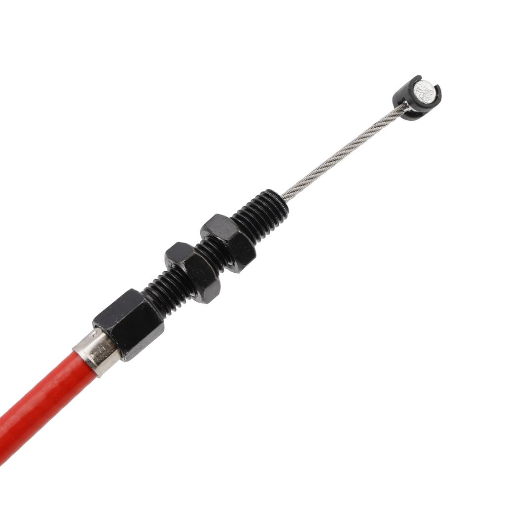 Motorcycle Clutch Cable Replacement Fit for Suzuki GSXR1000 2017-2023 Red