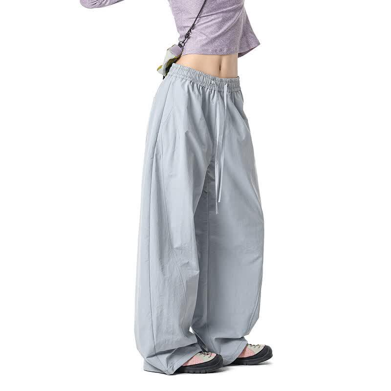 OWOX Unisex Wide-Leg Air Casual Pants